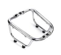 Portaequipajes Central Delantero para Motocicleta, Rejilla De Equipaje Media, para Vespa Sprint Primavera 150 125 13-23 Tablero Portador