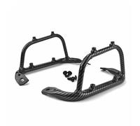 Portaequipajes Central Delantero para Motocicleta, Rejilla De Equipaje Media, para Vespa Sprint Primavera 150 125 13-23 Tablero Portador