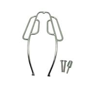 Portaequipajes Central Delantero para Motocicleta, Rejilla para Equipaje, para R18 R 18 Classic 20-22 Tablero Portador