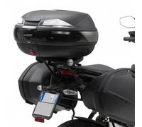 PORTAEQUIPAJES CENTRAL DUCATI MULTISTRADA 1200 (10-14) ( CON PLACA MONOKEY )