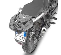 PORTAEQUIPAJES CENTRAL KAPPA PARA MOTO MORINI X-CAPE 649 '21-'22 (SIN PLACA)