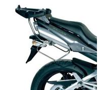 PORTAEQUIPAJES CENTRAL KAPPA PARA SUZUKI GSR 600 (06-11) (CON PLACA DE CIERRE)