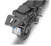 PORTAEQUIPAJES CENTRAL KAPPA PARA SUZUKI GSX-S 1000GT '22-, (SIN PLACA)