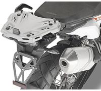 PORTAEQUIPAJES CENTRAL KTM 790 ADVENTURE '19-'20, 890 ADVENTURE '21-23, 890 SMT