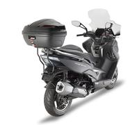 PORTAEQUIPAJES CENTRAL KYMCO XCITING 400I (13-15) ( SIN PLACA )