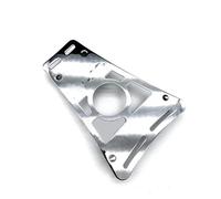 Portaequipajes Central para Motocicleta, Rejilla para Vespa Sprint150 GTS300 Sprint 150 GTS 30 Tablero Portador