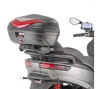 PORTAEQUIPAJES CENTRAL PIAGGIO MP3 350-500 SPORT / BUSINESS (18) ( SIN PLACA )