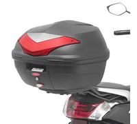 PORTAEQUIPAJES CENTRAL YAMAHA N-MAX 125 (15) ( SIN PLACA )