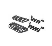 Portaequipajes CNC para Ducati para Desert para X 2022+ Soporte De Montaje Soportes para Alforjas, Lateral para Motocicleta Portaequipajes Trasero para Motocicleta
