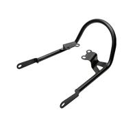 portaequipajes Compatible Con Bonneville Para T120 2020 2021 2022 Barra Agarre Trasera Del Pasajero Portaequipajes Moto Soporte Equipaje
