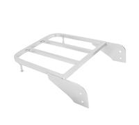 Portaequipajes Compatible Con Suzuki Para Intruder Para Volusia Para VL800 2001-2011 Kit Estante Equipaje Trasero Motocicleta Portaequipajes Trasero Motocicleta Base Baúl