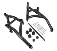 Portaequipajes Compatible Con Yamaha Para MT09 2017 2018 2019 2020 Portaequipajes Para Motocicleta Protector De Parachoques De Motocicleta