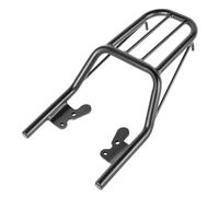 Portaequipajes Compatible Con Yamaha Para PG-1 2023 2024 Equipaje Trasero Motocicleta Porta-Carga Montaje Respaldo Bastidor Equipaje Motocicleta Base Baúl