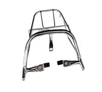 portaequipajes Compatible Con Yamaha Para YBR125 Motocicleta Trasero Equipaje Rack Cola Soporte Estante Pasajero Apoyabrazos Motocicleta Equipaje Soporte Rack