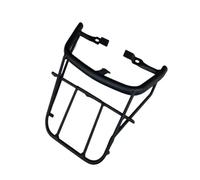portaequipajes Compatible Con Yamaha Para YBR125 Motocicleta Trasero Equipaje Rack Cola Soporte Estante Pasajero Apoyabrazos Motocicleta Equipaje Soporte Rack