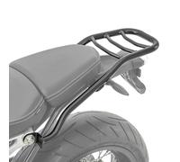 Portaequipajes Compatible para BMW R NineT Scrambler 16-23 Craftride RC2 Negro