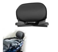 Portaequipajes con Respaldo Modificado para Motocicleta, Soporte De Fijación Carga, Kit Almohadilla para Yamaha T-MAX530 TMAX 530 2017-2019 2018