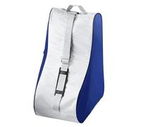 Portaequipajes con Ruedas - Mochila de 200 g, de Almacenamiento de Patinaje de 36,5 x 20 x 42,5 cm con Bolsillos con Cremallera | de Almacenamiento con Correa de Hombro Ajustable para