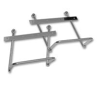 Portaequipajes con soporte - Honda VT 750 C4