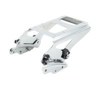 Portaequipajes de 4 Puntos para Motocicleta para Touring Electra Glide Road Glide Road King (2009-2013)