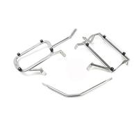 Portaequipajes De Acero Inoxidable para Motocicleta, Baúl, Alforja, Soporte para CRF1000/1100