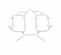 Portaequipajes De Acero Inoxidable para ZONTES ZT703F ZT 703 703F ZT703, Soporte para Caja Herramientas, para Alforjas