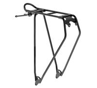 Portaequipajes de aluminio Tubus Racktime lightit 28"