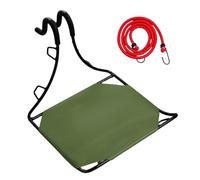 Portaequipajes de carga para bicicleta de carretera, soporte de estante de equipaje de instalación rápida, estante de carga para ciclismo, fácil de instalar, estante de transporte de bicicletas