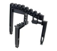 Portaequipajes de golf reutilizable: innovador de fijación, accesorios de golf | Clip de soporte para bolsa de golf con diseño duradero para golfistas