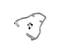 Portaequipajes De Motocicleta para CFMOTO 450MT 450-MT 450 para MT Accesorios De Motocicleta Mango Rescate Barras Agarre Pasajero Riel Alforja Portaequipajes(Plata)