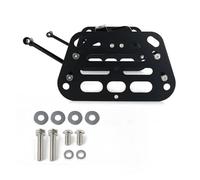 Portaequipajes De Motocicleta para Triumph para Speed para Twin 1200 2019-2025 Soporte para Alforja De Motocicleta Bastidores Portaequipajes Lateral