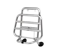 Portaequipajes de Motocicleta Piezas De Modificación De Estante Delantero De Motocicleta Compatible con Primavera Sprint GTS300(4)