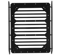 Portaequipajes de techo de metal accesorio de coche RC apto para TRX6 6X6 G63 (Portaequipajes)