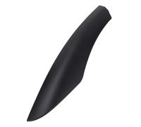 Portaequipajes de techo de plástico ABS para Skoda SUV 2009-2018, compatible con OEM 5LD860145 5LD860149, negro, resistente a la intemperie, reducción del ruido, fácil montaje, pieza de repuesto