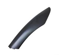 Portaequipajes de techo de plástico ABS para Skoda SUV 2009-2018, compatible con OEM 5LD860145 5LD860149, negro, resistente a la intemperie, reducción del ruido, fácil montaje, pieza de repuesto