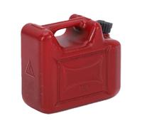 Portaequipajes de Techo para Coche RC 1/10, Deposito de , Nylon Ligero, | Material de alta resistencia, Detalles vívidos, Fácil de instalar