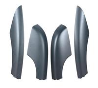 Portaequipajes De Techo para Skoda para Yeti SUV 2009-2018 5LD860 146 Cubierta Extremo Riel De Barra Tapa De Carcasa Embellecedor Auto Portaequipajes