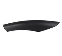 Portaequipajes de Techo para Skoda para Yeti SUV 2009-2018 Reemplazo Cubierta Extremo riel Barra Equipaje Techo 5LD860146-GT5 Cubierta portaequipaje Techo baca Coche(Frente Derecho)