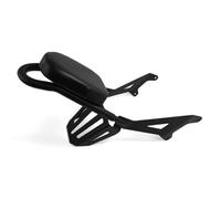 Portaequipajes del Asiento Compatible con Yamaha para Bolt para XV950 R Spec 2014-2017 Portaequipajes Trasero De Motocicleta Respaldo Desmontable De Barra Sissy para Pasajero