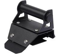portaequipajes del Asiento Soporte para Placa de navegación pour Motocicleta, Soporte para teléfono Compatible con para Forza 250 NSS125