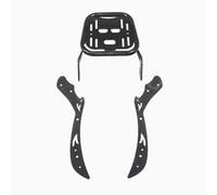 Portaequipajes Delantero para CFMOTO CLC450 450CLC 450 CF400-10 | Respaldo soporte la caja trasera la caja trasera estante trasero la motocicleta, acero al carbono
