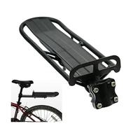 Portaequipajes delantero y trasero for bicicleta de aleación aluminio