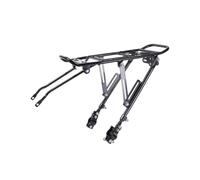 Portaequipajes delantero y trasero for bicicleta de aleación aluminio