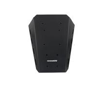 Portaequipajes Deportivo Desmontable para Asiento Trasero Motocicleta Apto para R1250GS R1200GS LC R1200 GS Portaequipajes para Motos(1200GS Logo)