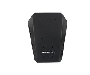 Portaequipajes Deportivo Desmontable para Asiento Trasero Motocicleta Apto para R1250GS R1200GS LC R1200 GS Portaequipajes para Motos(R1250GSA Logo)