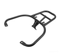 Portaequipajes Desmontable, Soporte para portaequipajes Trasero, portaequipajes Trasero para Motocicleta, Soporte para Maleta, reemplazo Negro para Accesorio automático GTS 300