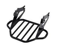 Portaequipajes Doble Desmontable para Harley para Touring para Road King para Street Glide para Road Glide 2009+ Piezas modificadas