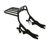 Portaequipajes Doble Desmontable para Motocicleta para H&Arley Deluxe FLDE 2020 Heritage para Classic 114 FLHCS 2018-2020 Soporte de partición del Estante de Carga Trasera(Type Q)