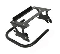 Portaequipajes Doble Desmontable para Motocicleta para Touring Trunk Road King Street Glide 1997-2008