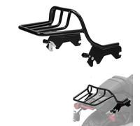 Portaequipajes Doble para Motocicleta para Low Rider ST FXLRST 2023 El Diablo FXRST 2022 Sport Glide FLSB 2018-2021